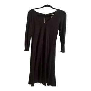Tommy Bahama Black Dress